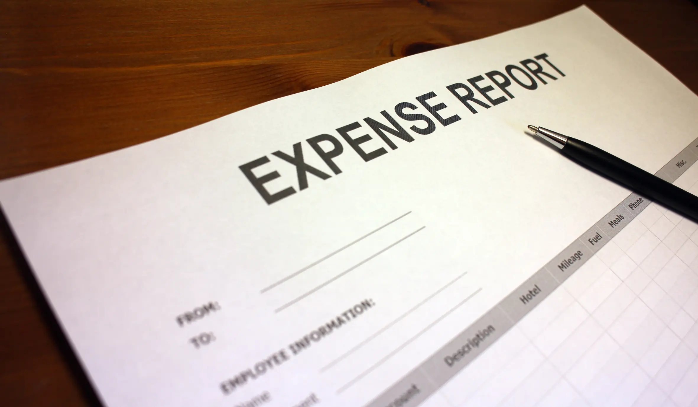 illinois expense reimbursement regulations