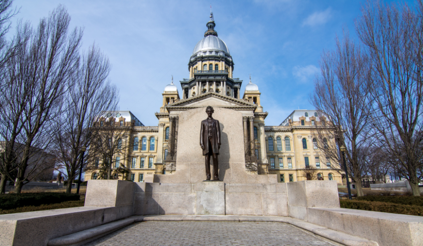 Illinois Income Withholding Information and Compliance