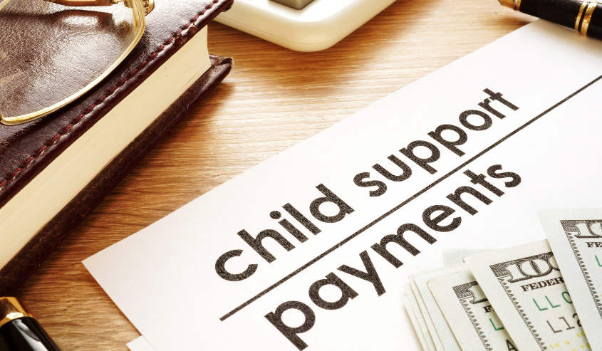 West Virginia Child Support Payment Processing